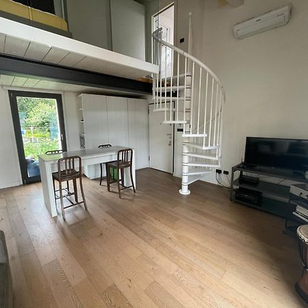 Casa P Apartment Malgrate Ngoại thất bức ảnh