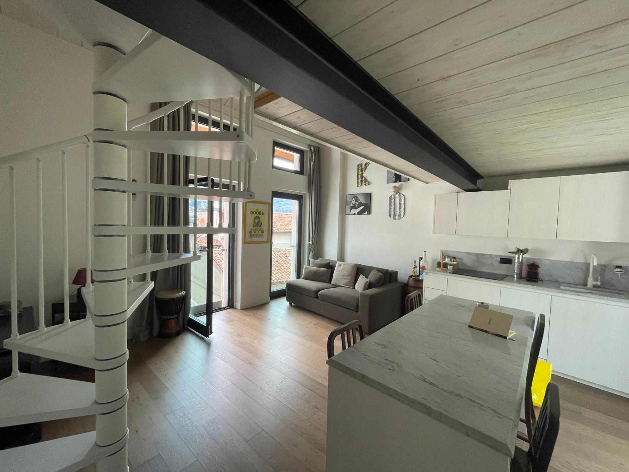 Casa P Apartment Malgrate Ngoại thất bức ảnh