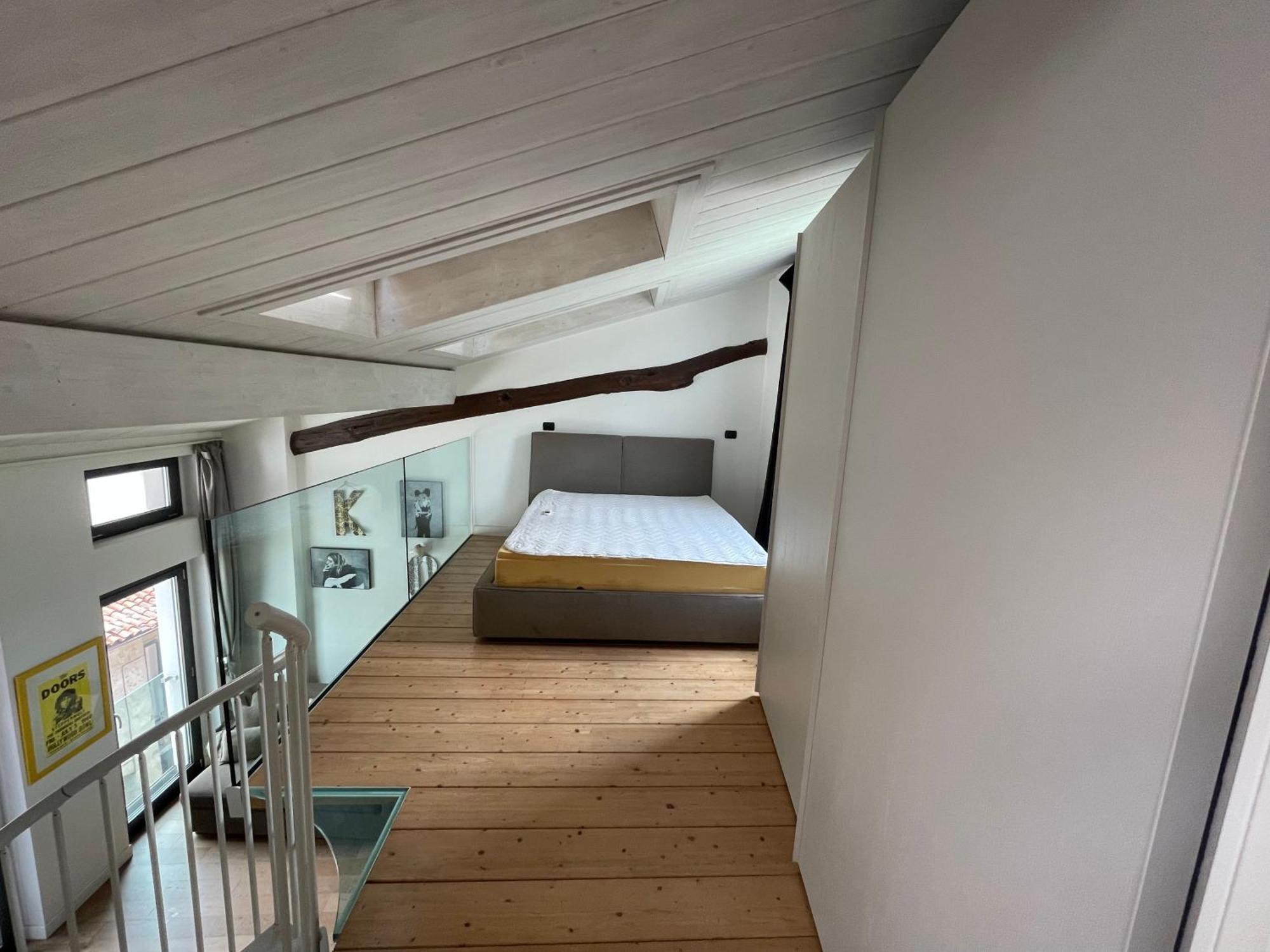 Casa P Apartment Malgrate Ngoại thất bức ảnh