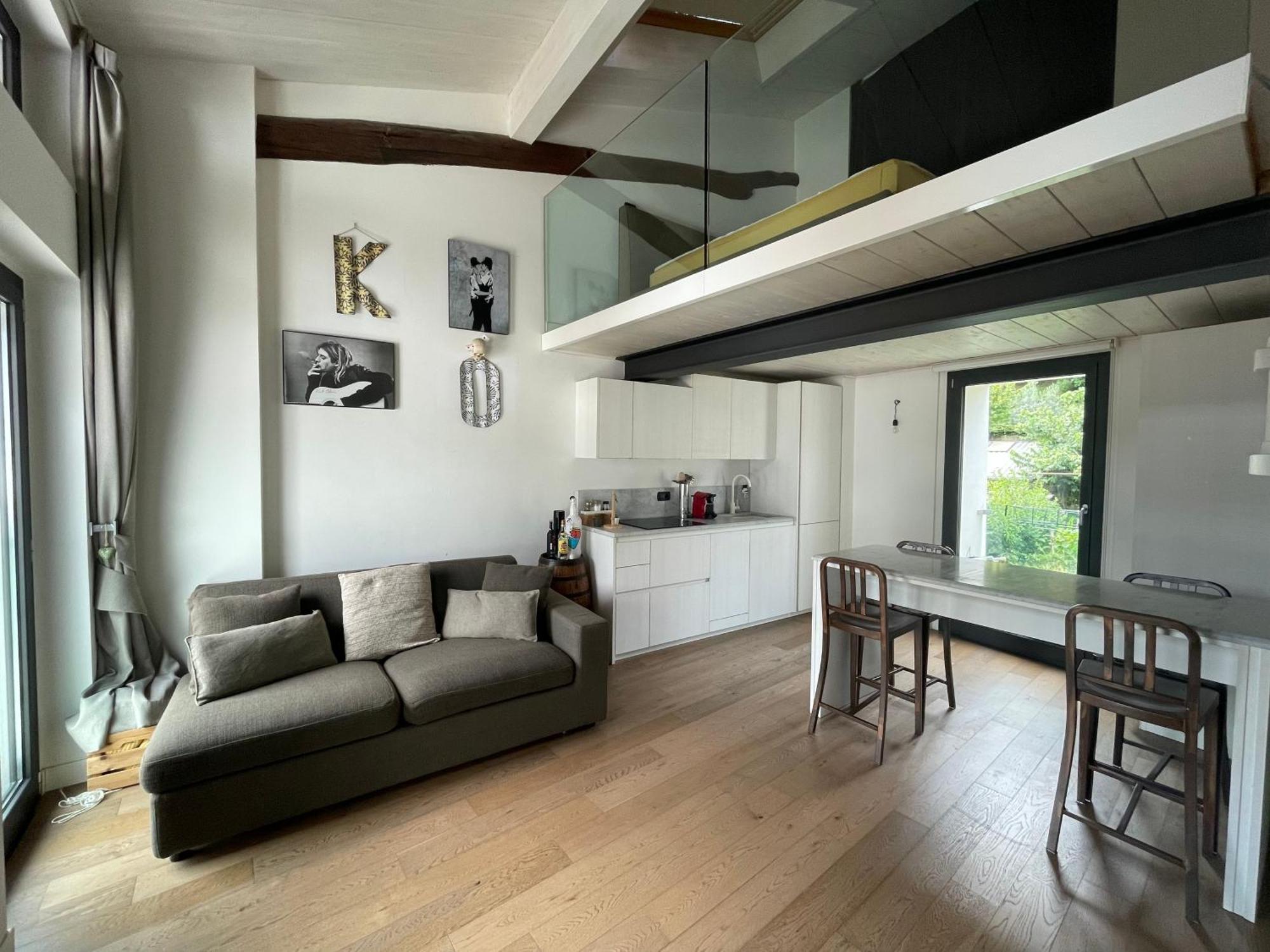 Casa P Apartment Malgrate Ngoại thất bức ảnh