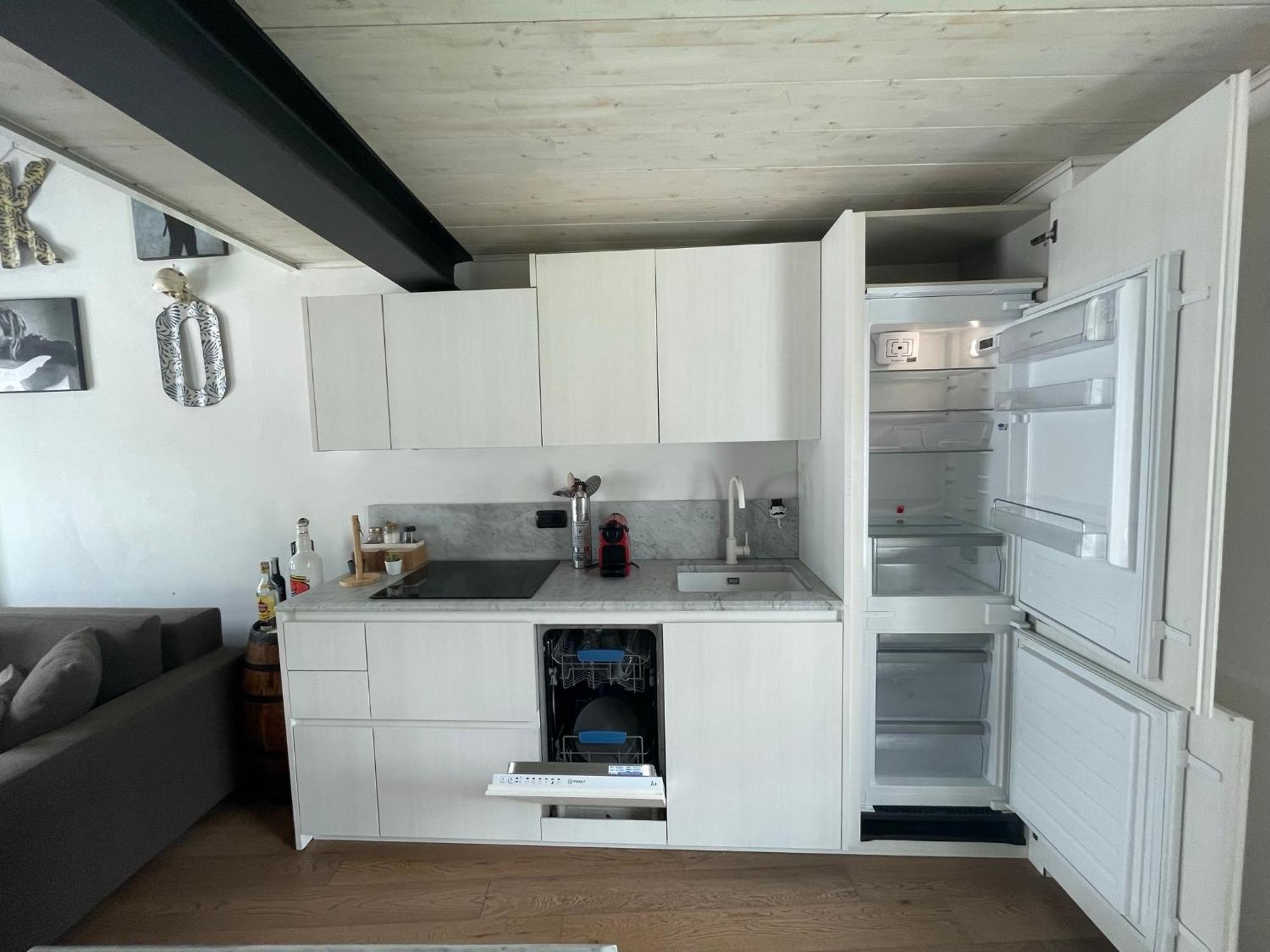 Casa P Apartment Malgrate Ngoại thất bức ảnh